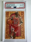 1995-96 Fleer Flair Hardwood Leader Michael Jordan #4 PSA 10 Gem Mint