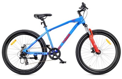sunbaby Mountainbike 26 Zoll MTB Shimano 7 Gänge Federung Scheibenbremsen