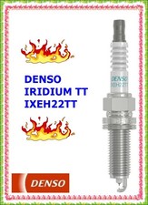 1 x DENSO IRIDIUM TT Zündkerze  IXEH22TT für Mazda 2, 3, 6 CX-3, CX-5, CX-30 u.a