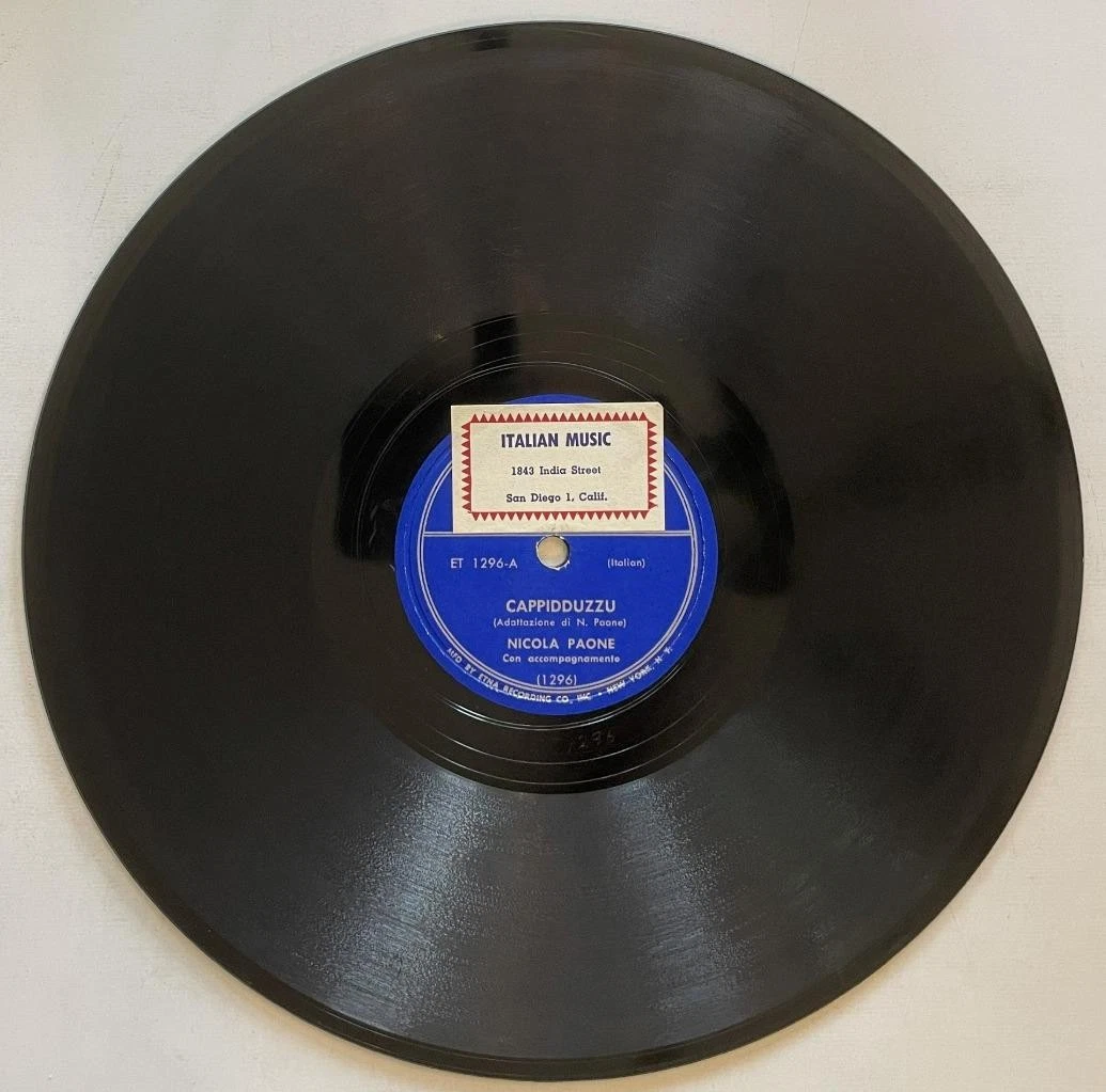 Louis Armstrong 78 RPM Vinyl Records for sale - eBay