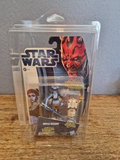 Star Wars the Clone Wars Hasbro Figur Aayla Secura CW14
