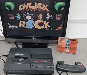 Commodore Amiga CD32 Chuck Rock