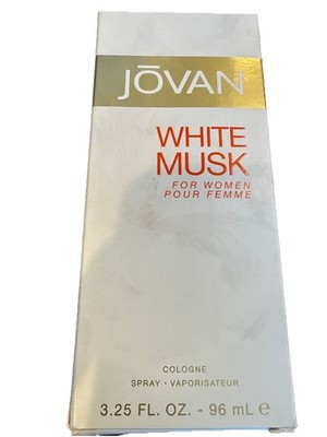 Jovan White Musk 3.25oz Women's Eau de Cologne