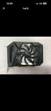 PNY XLR8 GTX 1650 Super   4GB GDDR6   Clean, Tested, Never Overclocked