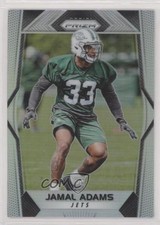 2017 Panini Prizm Rookies Silver Prizm Jamal Adams #262 9sf