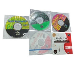 BANDAI Apple PiPPiN Atmark @mark PA-82001 Console Tested Rare