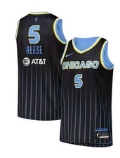 Chicago Sky Angel Reese #5 Nike Explorer Edition Jersey Womens Size XL NWTs 