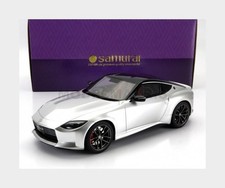 Kyosho Ksr18056S Nissan - Fairlady Z Coupe 2023 - Silver - 1/18