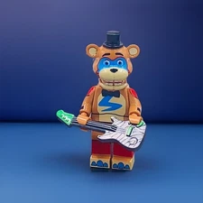 #0787 - Faz Bear (Five Nights at Freddys)