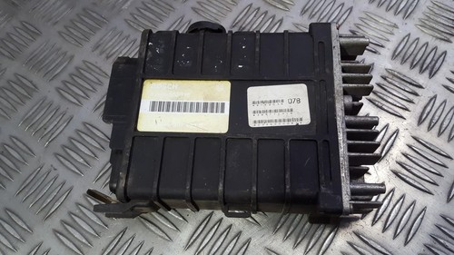 0280000718 Motormanagement, Steuergerät, ECU  855907403b Audi 80 DE370521-09