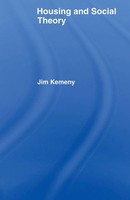 Jim Kemeny | Housing And Social Theory | Taschenbuch | Englisch (2015)