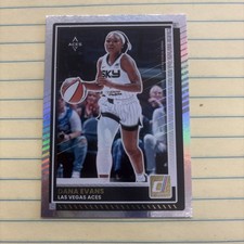 2025 Panini Donruss WNBA - Dana Evans #37 Holo