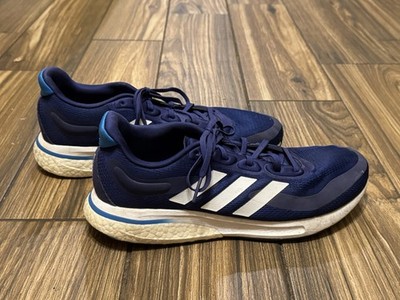 Mens Adidas SUPERNOVA Men a Size 11.5 Indigo GX2962