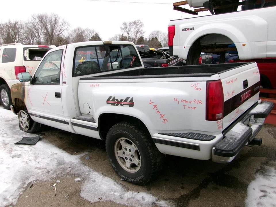 Fuel Pump Only 6-262 4.3L Tbi Fits 85-95 S10/S15/SONOMA 2047731 - Imagem 4 de 4