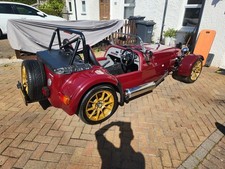 Westfield SEIW 2.0 duratec Blacktop