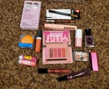 Mixed MAKEUP Beauty Bundle Lot See Details Pictures, Brand Names, 7, NEW