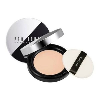 MISSHA - Pro-Touch Powder Pact - No. 23/10g Leicht LSF25 PA++ / Kompaktpuder