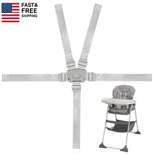 High Chair Straps Replacement Compatible with Graco Highchairs, Replacement Harn