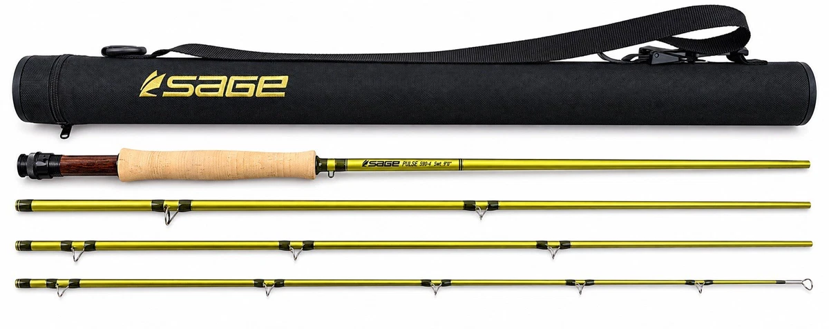 SAGE Graphite Fishing Rods & Poles for sale | eBay