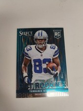 2013 Panini Select - Hot Rookies Terrance Williams #16 (RC)
