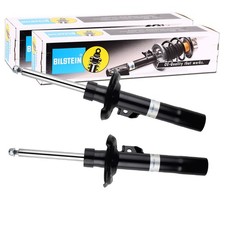 2x BILSTEIN B4 GASDRUCK STOßDÄMPFER VORNE passend für SKODA ENYAQ | 22-338587