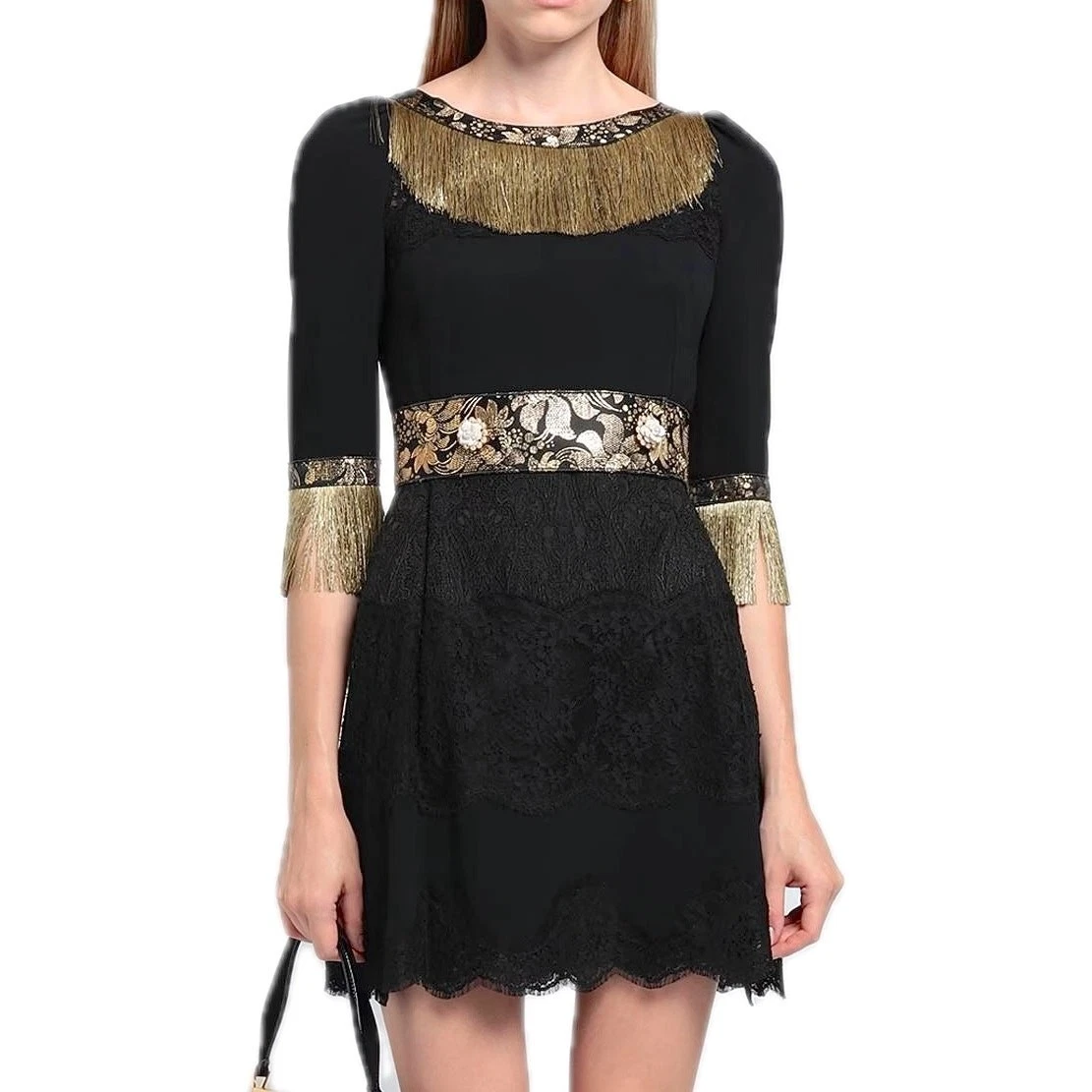 Dolce&Gabbana Gold Dresses for Women for sale - eBay