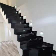 Treppe Star Galaxy poliert 2cm Stärke Trittstufe Setzstufe Sockel 