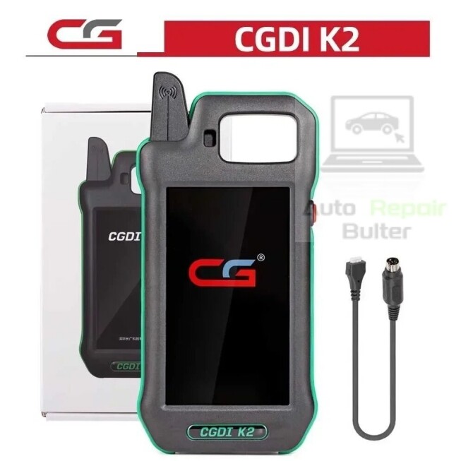 WIFI CGDI K2 Remote Generator Smart Key Programmer Tool for 96 Bit