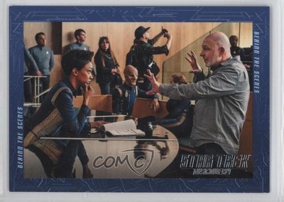 2019 Star Trek Discovery Season 1 Behind the Scenes Will You Take My Hand? 2o7