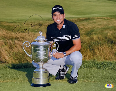 JASON DAY SIGNED PGA CHAMPIONSHIP WHISTLING STRAITS
