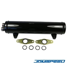 JDMSPEED Oil Cooler 3413091 3069677 3078407 3412857 for Cummins N14 Engine