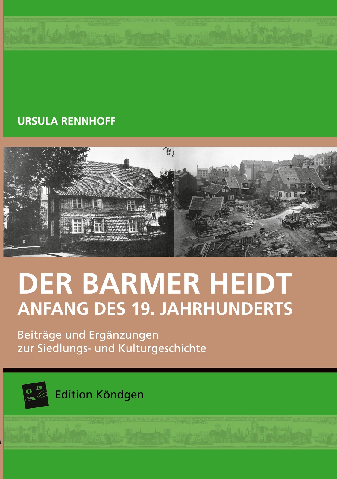 Thumbnail - Der Barmer Heidt Anfang Des 19. Jahrhunderts (buch)