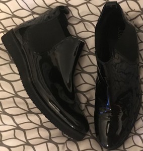 stylish flat ankle boots