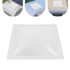 RV Skylight Outer Dome Venting Skylight Camper Skylight Replacement 26x26 Inch