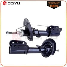 Blue Rear Pair Shock Struts Assemblies Fits Chevrolet Monte Carlo Impala 2000-05