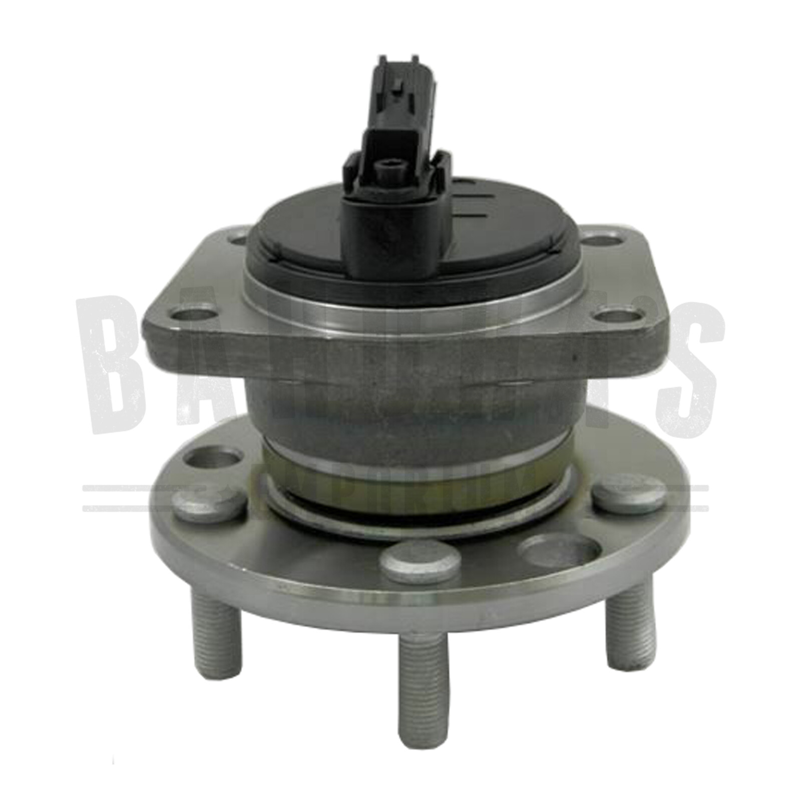 Jaguar XType Rear Wheel Bearing Kit With Abs Sensor + Bolts 20012010