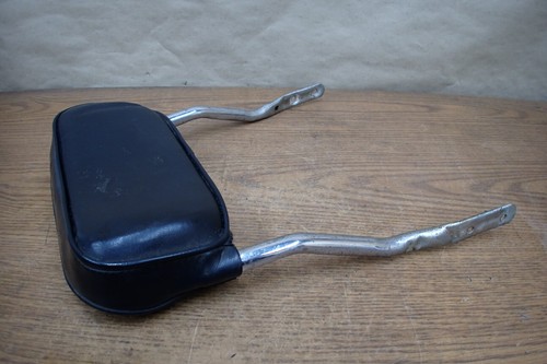1982 HONDA CX500C SISSY BAR BACKREST CUSHION - Picture 5 of 7