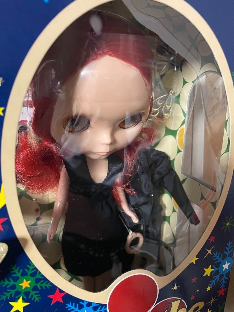 Takara Tomy - ブライス　ルージュノワール　EBL-5 ブライス Blythe EBL-5 ルージュノワール ネオブライス