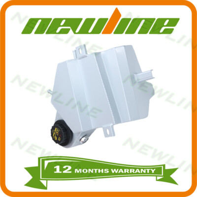 #ad Coolant Overflow Tank Degas For 03 07 Ford F250 F350 6.0L Powerstroke W Sight $89.99