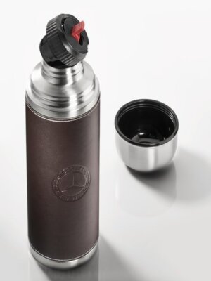 Original Mercedes-Benz Insulated Bottle Senator Thermos Flask 1 L B66045701
