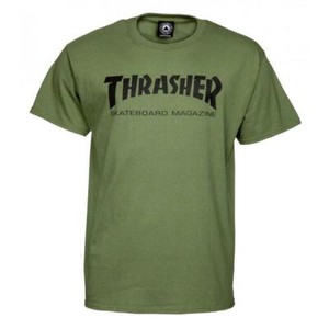 thrasher shirt ebay