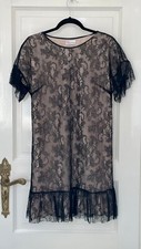 Valentino Red cocktail dress, new, very chic!
