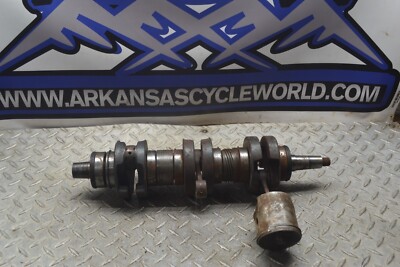 1215 ENGINE CRANK SHAFT PART ONLY  1993 POLARIS INDY XLT SNOWMOBILE FREE SHIP