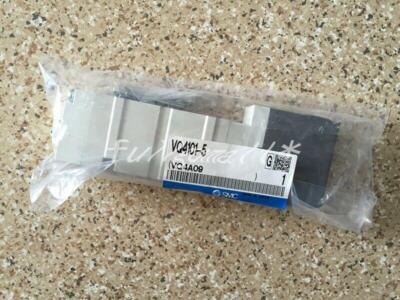 1PCS SMC VQ4101-5 Solenoid Valve New
