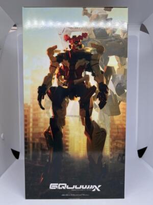 Mobile Suit Gundam GQuuuuuuX Limited Breakthrough Zeke Axe Figure