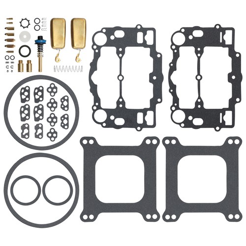 Carburetor Rebuild Repair Kit For Edelbrock Automotive 500 600 650 700 750 800 E - Foto 4
