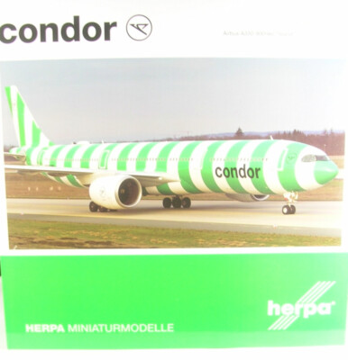 Airbus A330-900 neo Condor  Island (Reg. D-ANRA) 1:200 Herpa