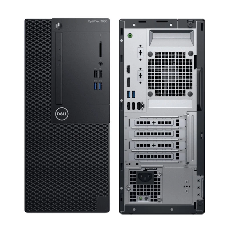 Intel Core i3 8th Gen. 8 GB RAM PC Desktops & All-In-One Computers