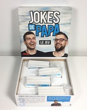 Joke de Papa - Le Jeu - French Cards Game 2017
