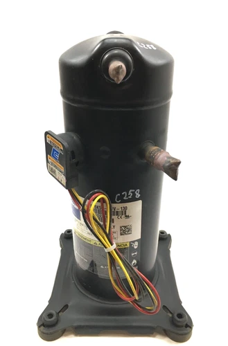 Copeland ZP16K5E-PFV-130 1.5 Ton Scroll Compressor R410A 208/230V 1 PH used C258